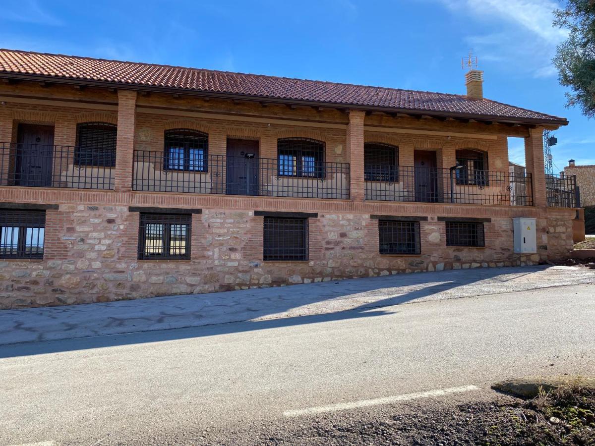Vila Casas Del Barranco De La Hoz Ventosa  Exteriér fotografie