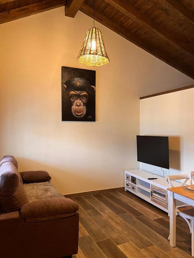 Vila Casas Del Barranco De La Hoz Ventosa  Exteriér fotografie