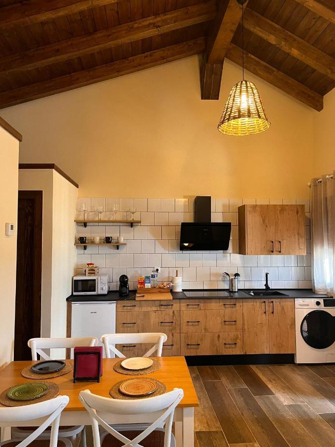 Vila Casas Del Barranco De La Hoz Ventosa  Exteriér fotografie