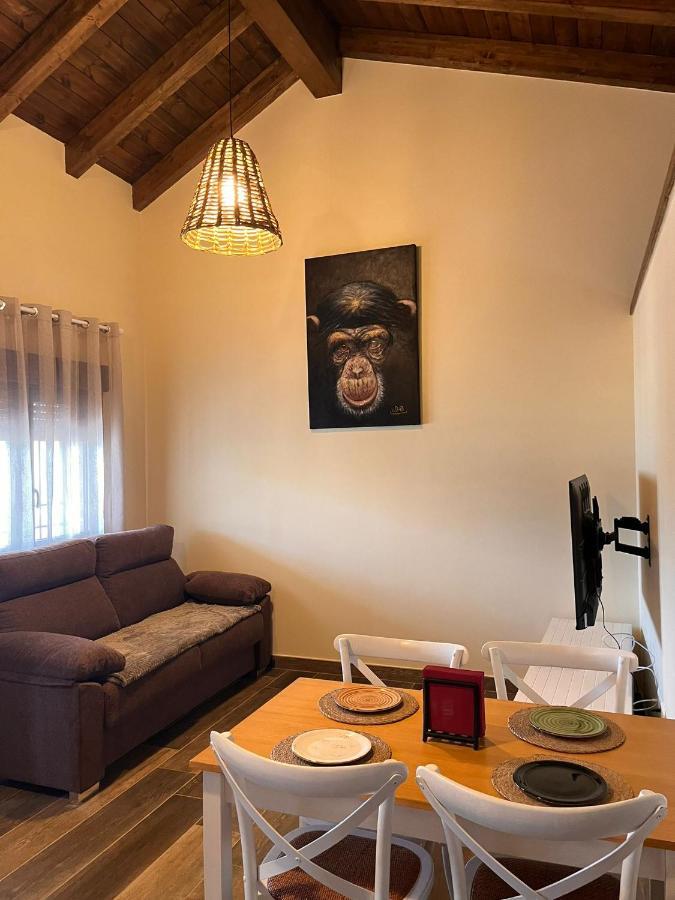 Vila Casas Del Barranco De La Hoz Ventosa  Exteriér fotografie
