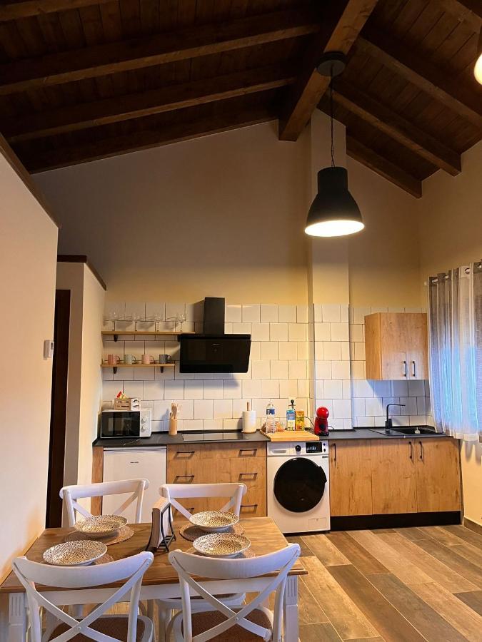 Vila Casas Del Barranco De La Hoz Ventosa  Exteriér fotografie