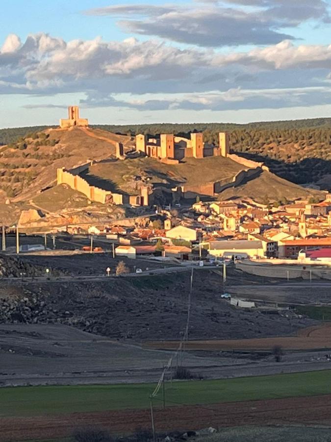Vila Casas Del Barranco De La Hoz Ventosa  Exteriér fotografie